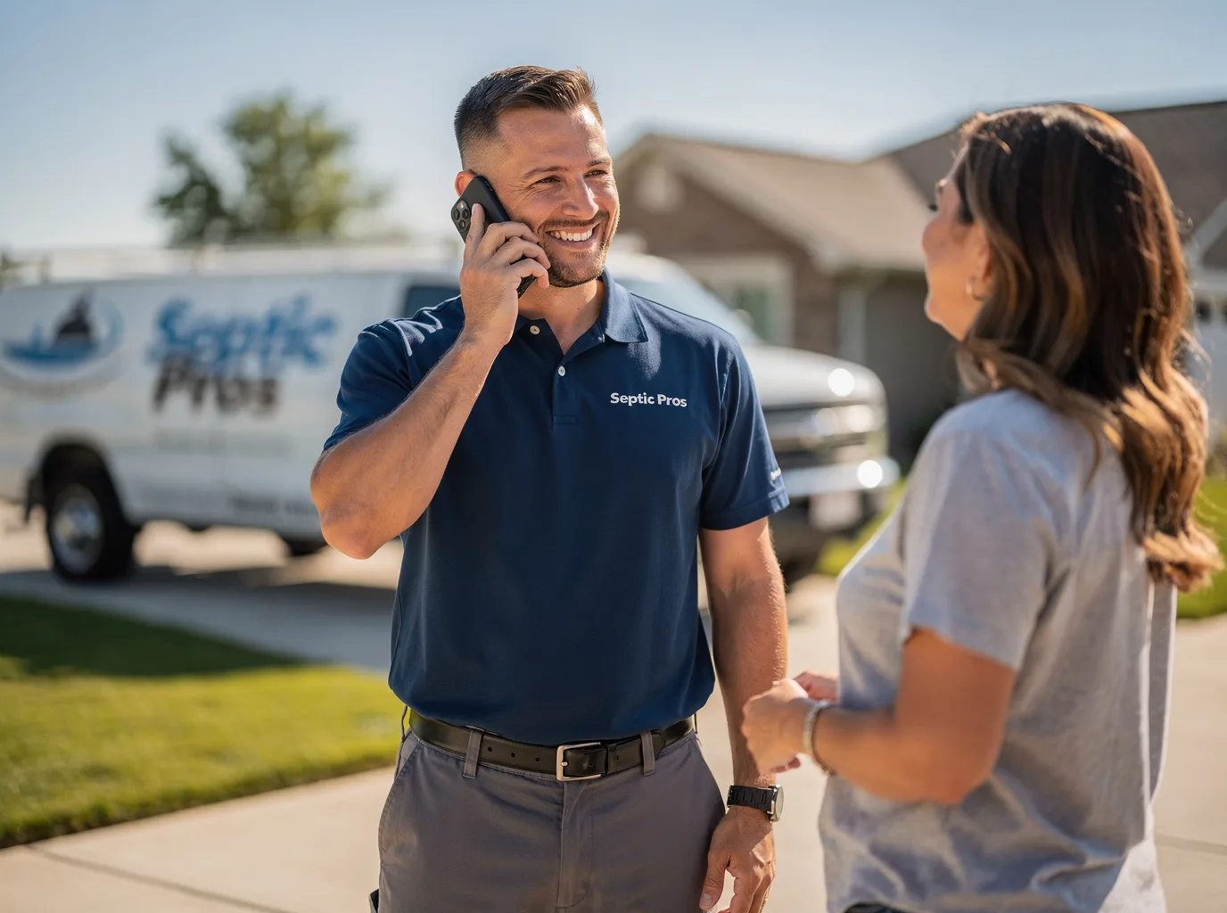 Septic Tank Pumping Depauw, IN FAQs